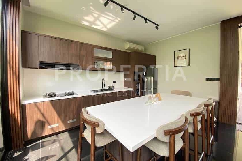3-bedroom leasehold villa in Canggu — photo 5 of 5