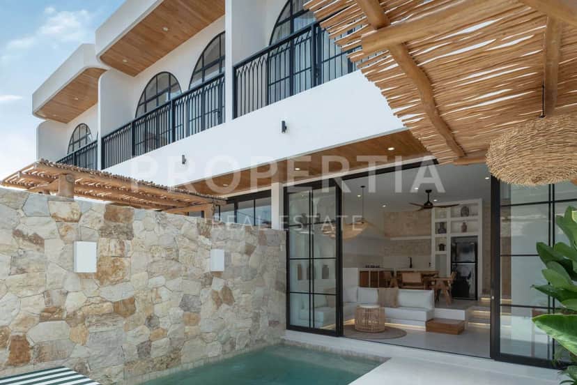 1-bedroom leasehold villa in Canggu — photo 2 of 5