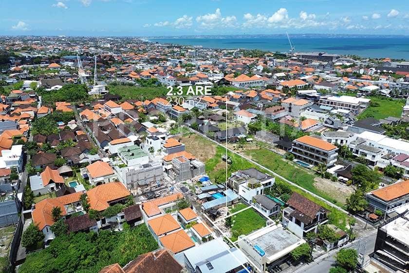 1-bedroom leasehold villa in Canggu — photo 2 of 5