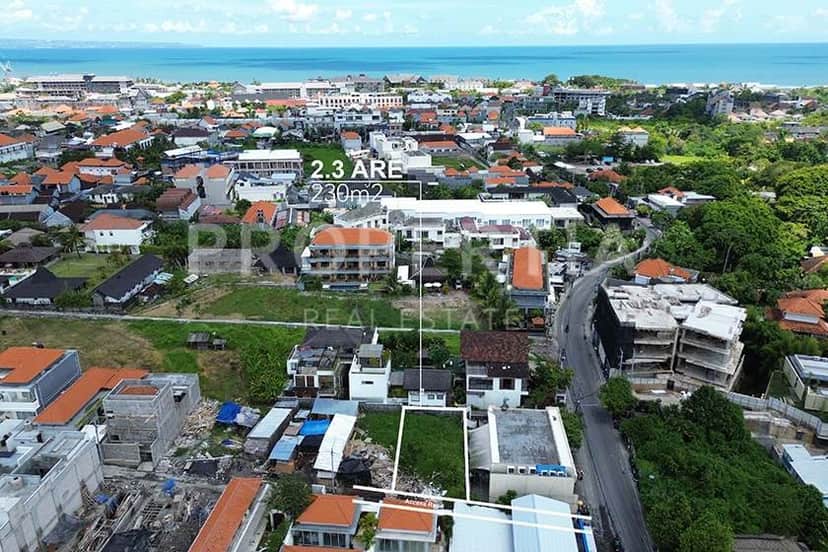 1-bedroom leasehold villa in Canggu — photo 3 of 5