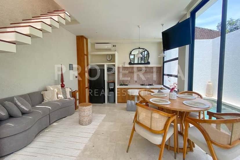 2-bedroom leasehold villa in Canggu — photo 4 of 5