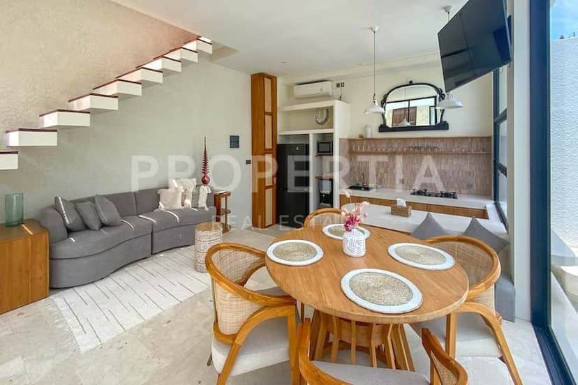 2-bedroom leasehold villa in Canggu — photo 3 of 5