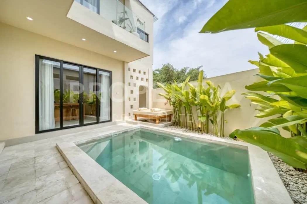 Move-in Ready Modern Villa in Prime Canggu