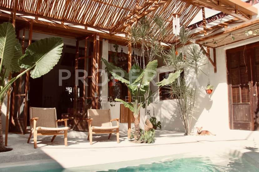 3-bedroom leasehold villa in Canggu — photo 2 of 5
