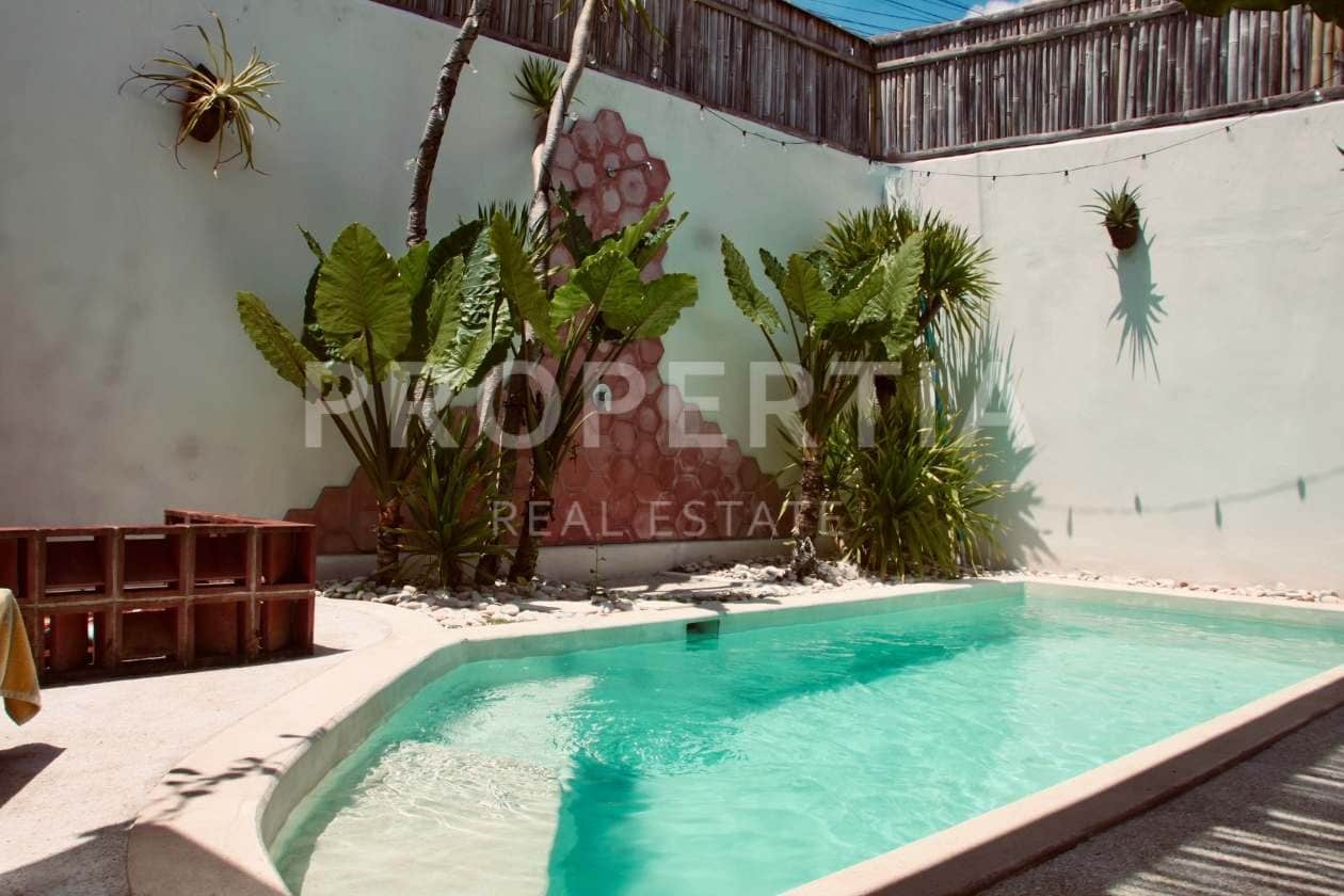 3-bedroom leasehold villa in Canggu — photo 3 of 5