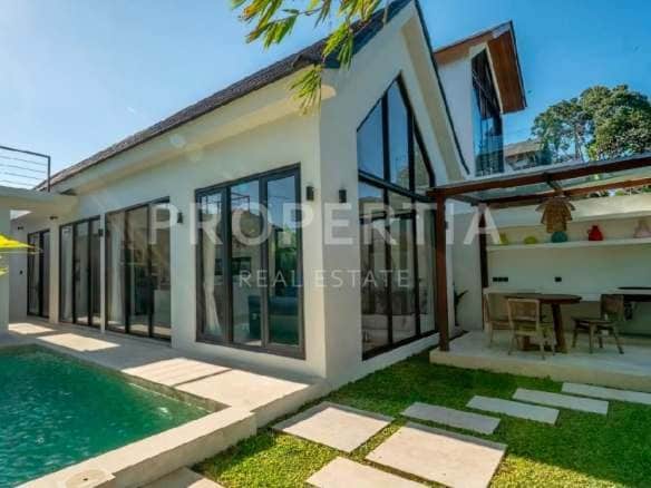 1-bedroom freehold villa in Buduk/Mengwi — photo 5 of 5