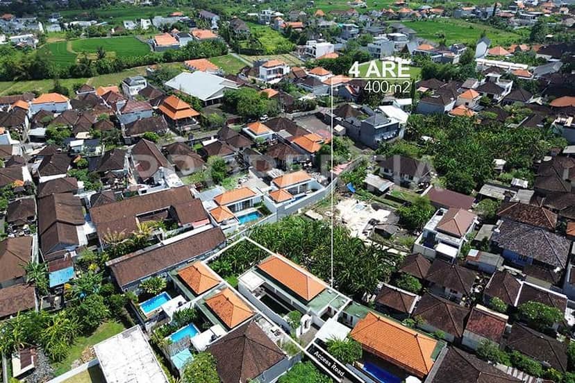 1-bedroom freehold villa in Buduk/Mengwi — photo 3 of 5