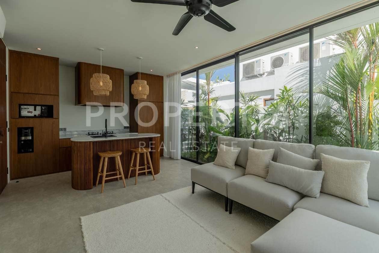 1-bedroom leasehold villa in Seseh/Cemagi — photo 5 of 5