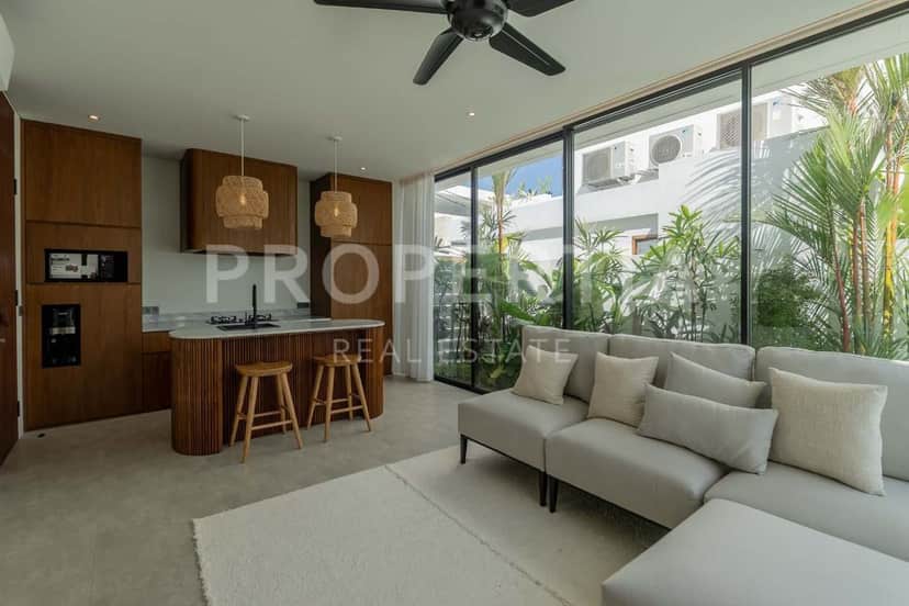 1-bedroom leasehold villa in Seseh/Cemagi — photo 5 of 5