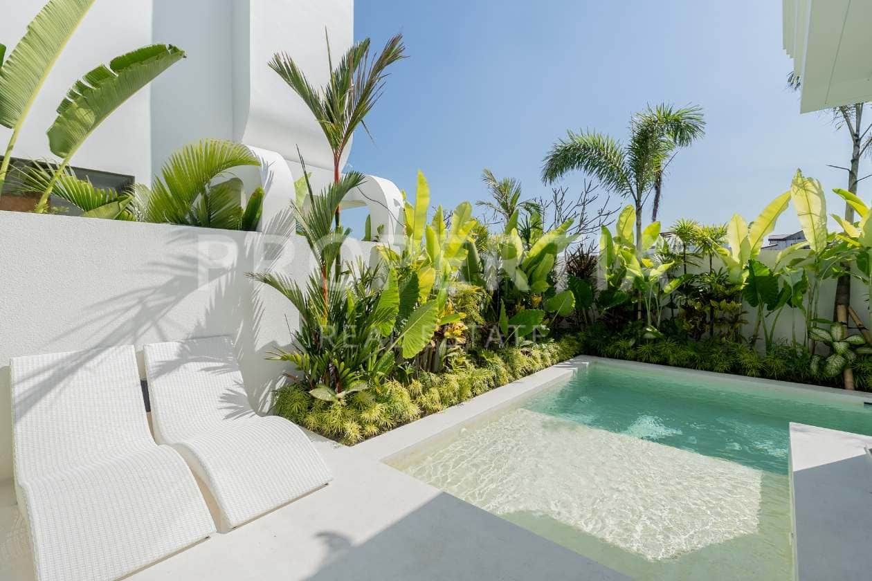 1-bedroom leasehold villa in Seseh/Cemagi — photo 4 of 5
