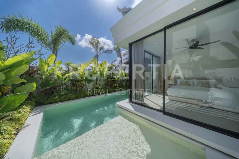 1-bedroom leasehold villa in Seseh/Cemagi — photo 2 of 5