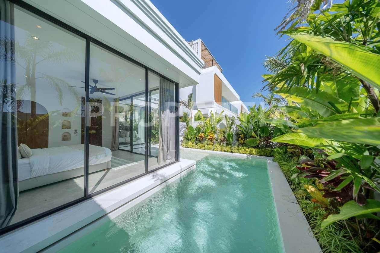 1-bedroom leasehold villa in Seseh/Cemagi — photo 3 of 5