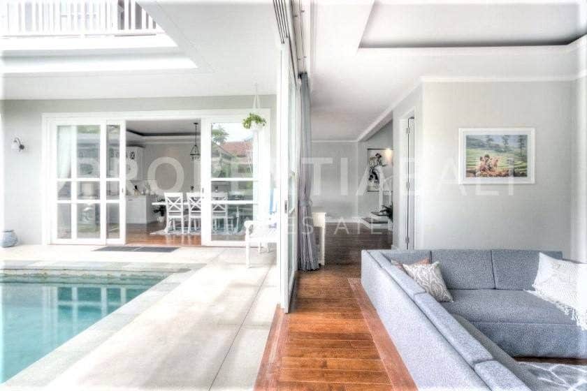 Modern Colonial Style Villa in Heart of Berawa