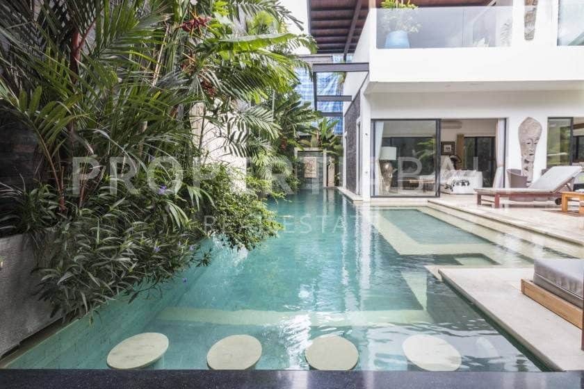 4-bedroom leasehold villa in Canggu — photo 5 of 5