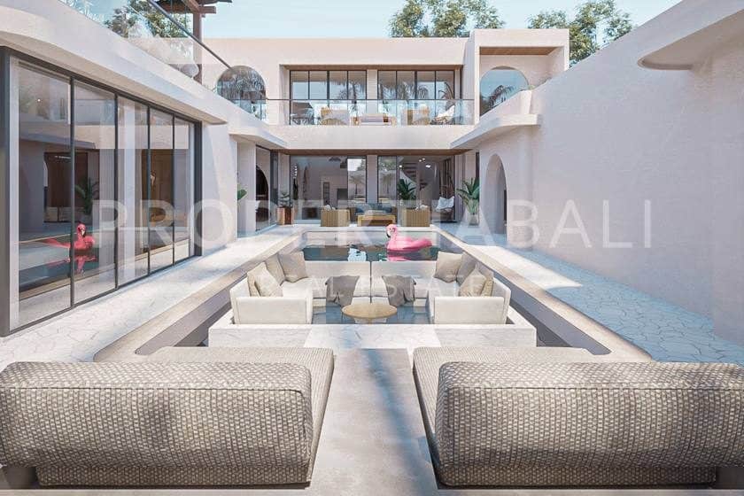 Luxurious 5 Br Villa in Umalas