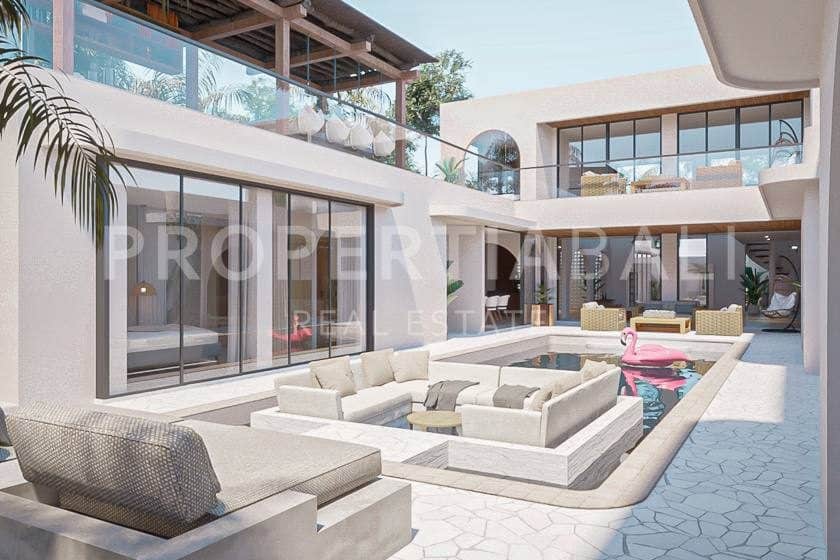 5-bedroom leasehold villa in Umalas — photo 2 of 5