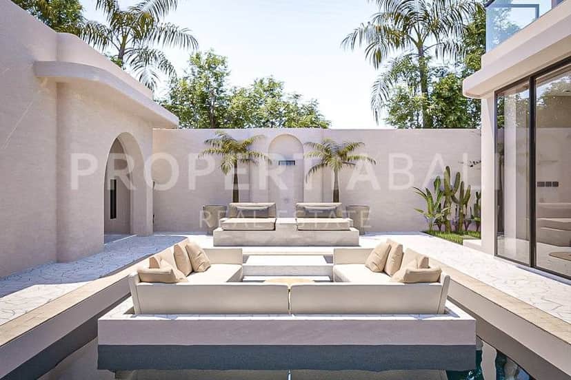 5-bedroom leasehold villa in Umalas — photo 3 of 5