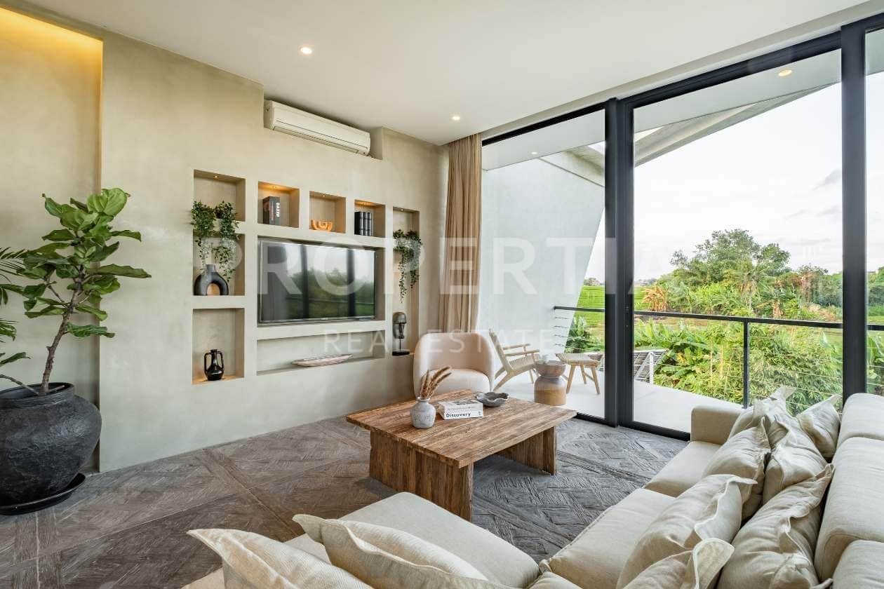 4-bedroom leasehold villa in Canggu — photo 5 of 5