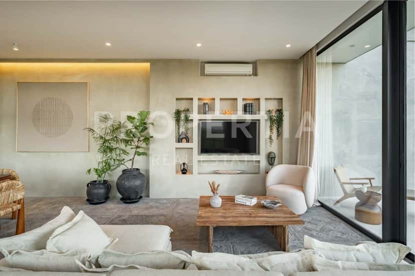 4-bedroom leasehold villa in Canggu — photo 4 of 5