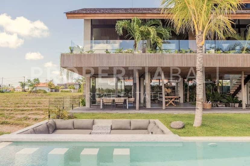 8-bedroom leasehold villa in Canggu — photo 3 of 5