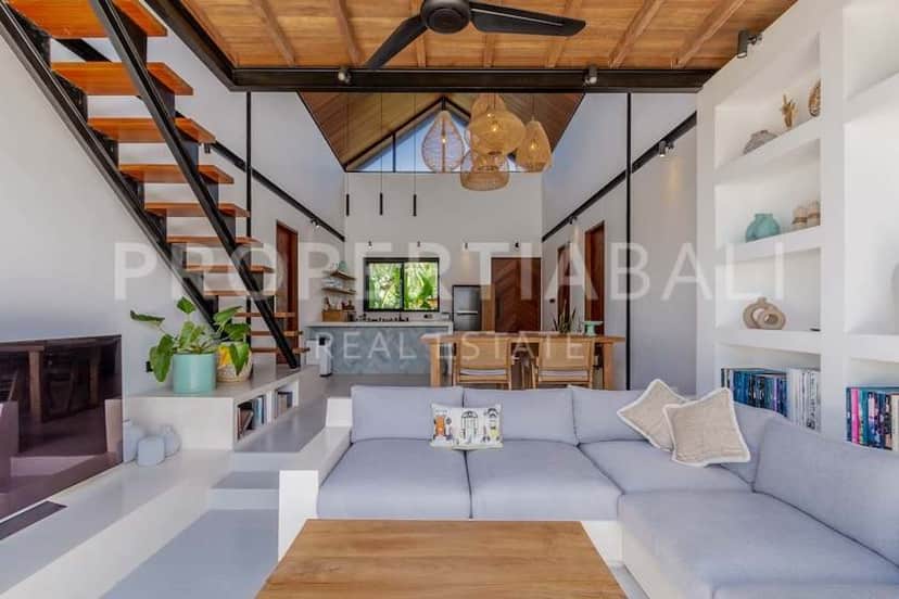 2-bedroom leasehold villa in Tabanan — photo 4 of 5