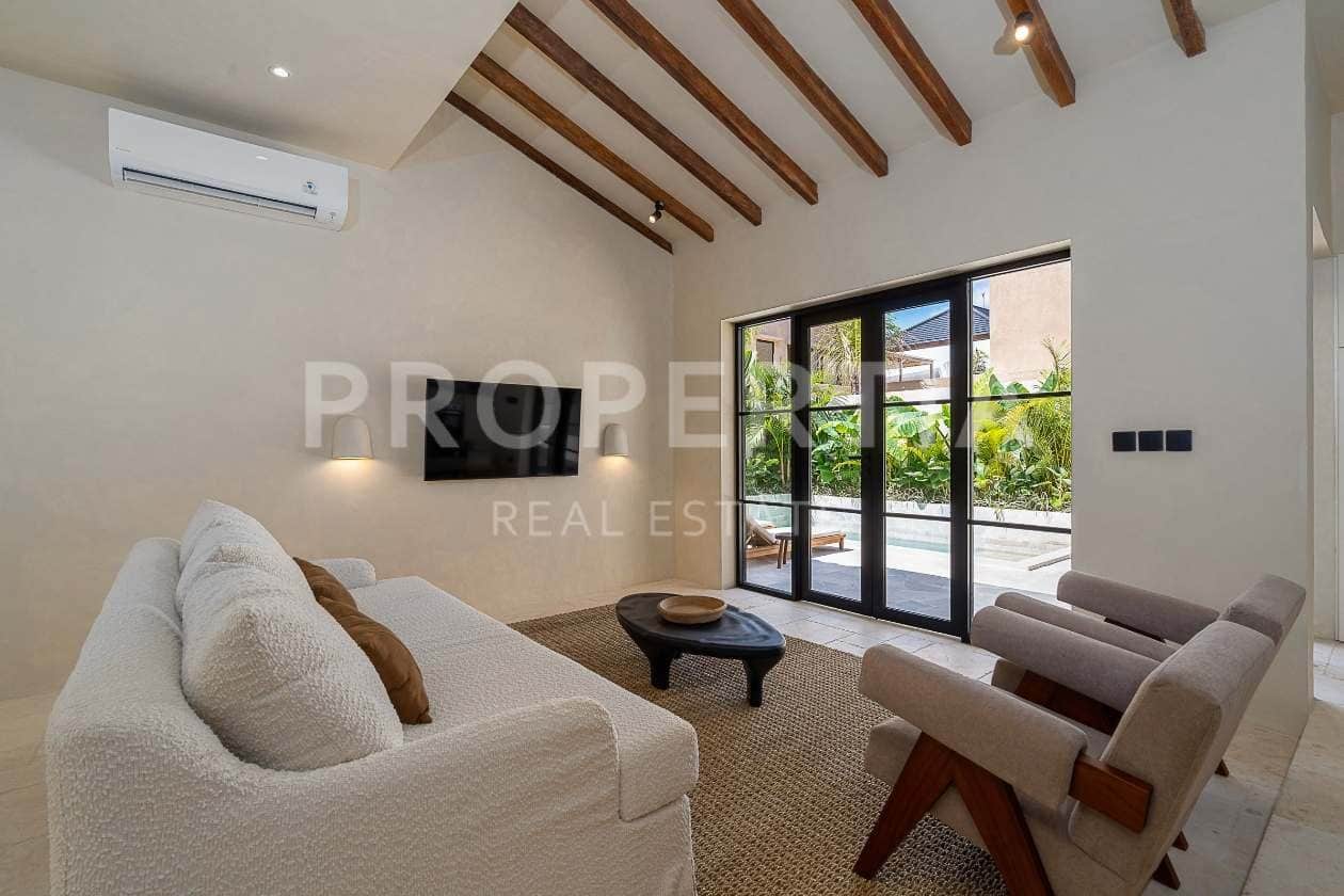 2-bedroom leasehold villa in Canggu — photo 4 of 5