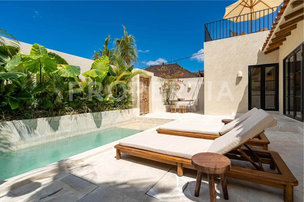 2-bedroom leasehold villa in Canggu — photo 2 of 5