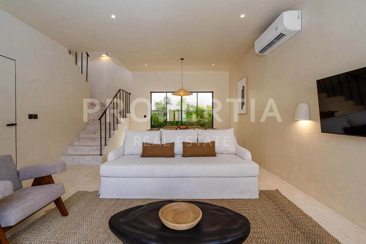 2-bedroom leasehold villa in Canggu — photo 3 of 5