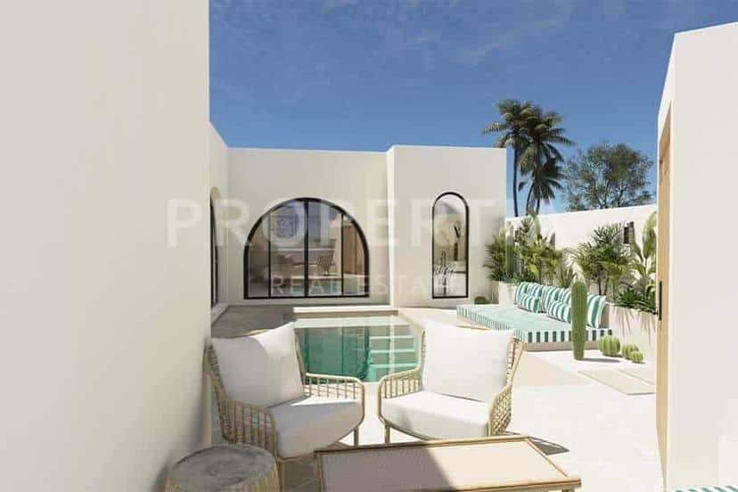 2-bedroom leasehold villa in Bingin — photo 4 of 5