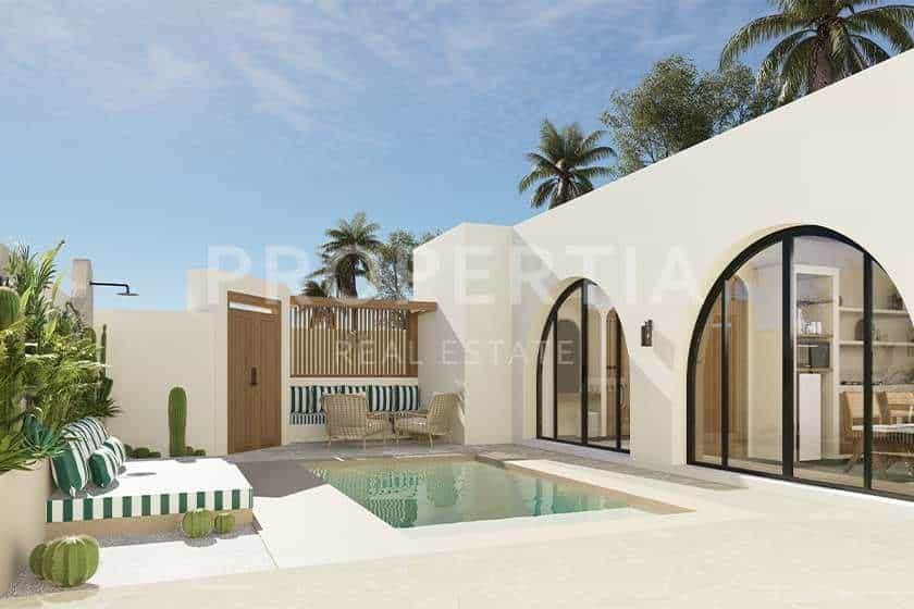 High-yield 2 Bedroom Villa in Prime Bingin