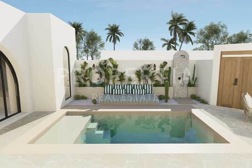 2-bedroom leasehold villa in Bingin — photo 3 of 5