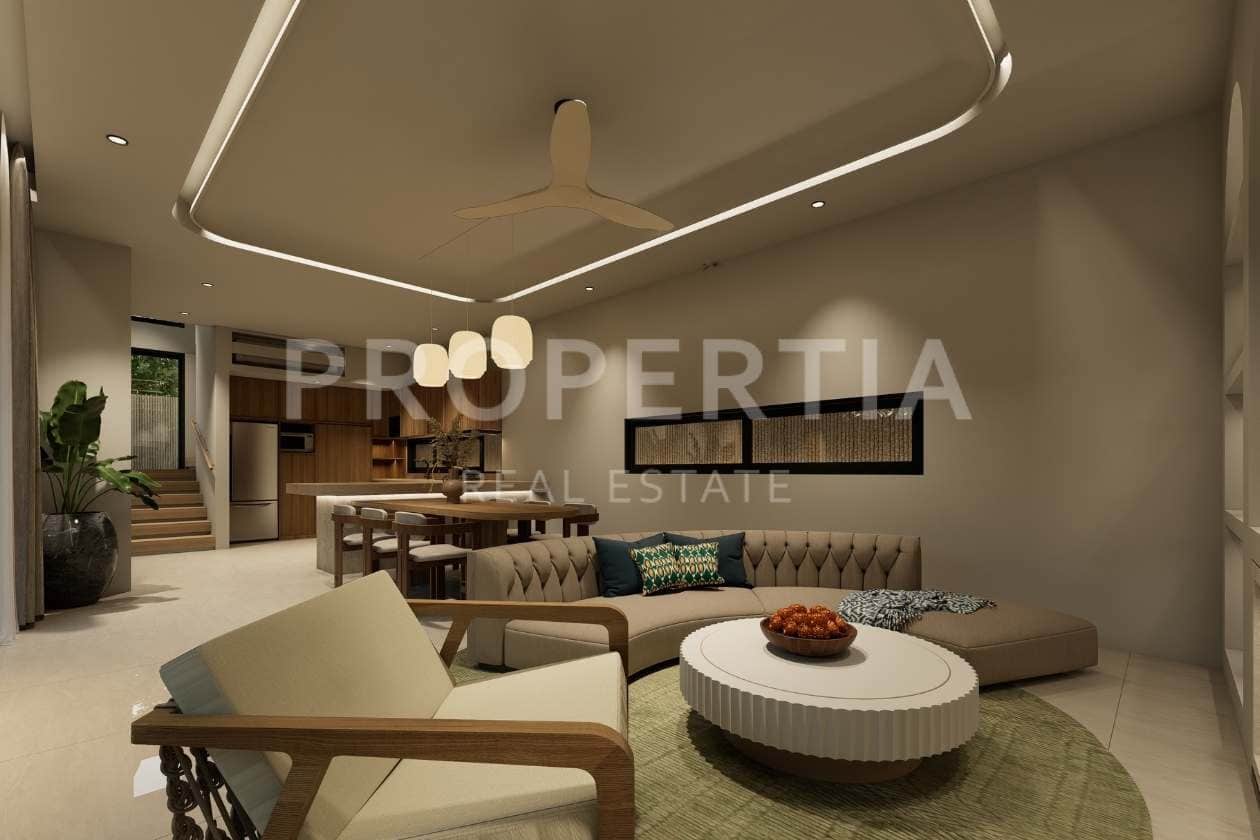 3-bedroom leasehold villa in Buduk/Mengwi — photo 5 of 5