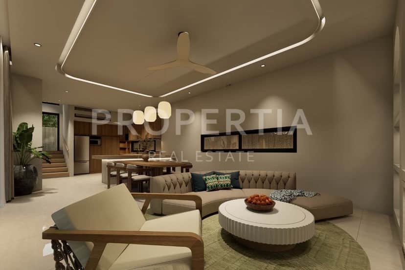 3-bedroom leasehold villa in Buduk/Mengwi — photo 5 of 5
