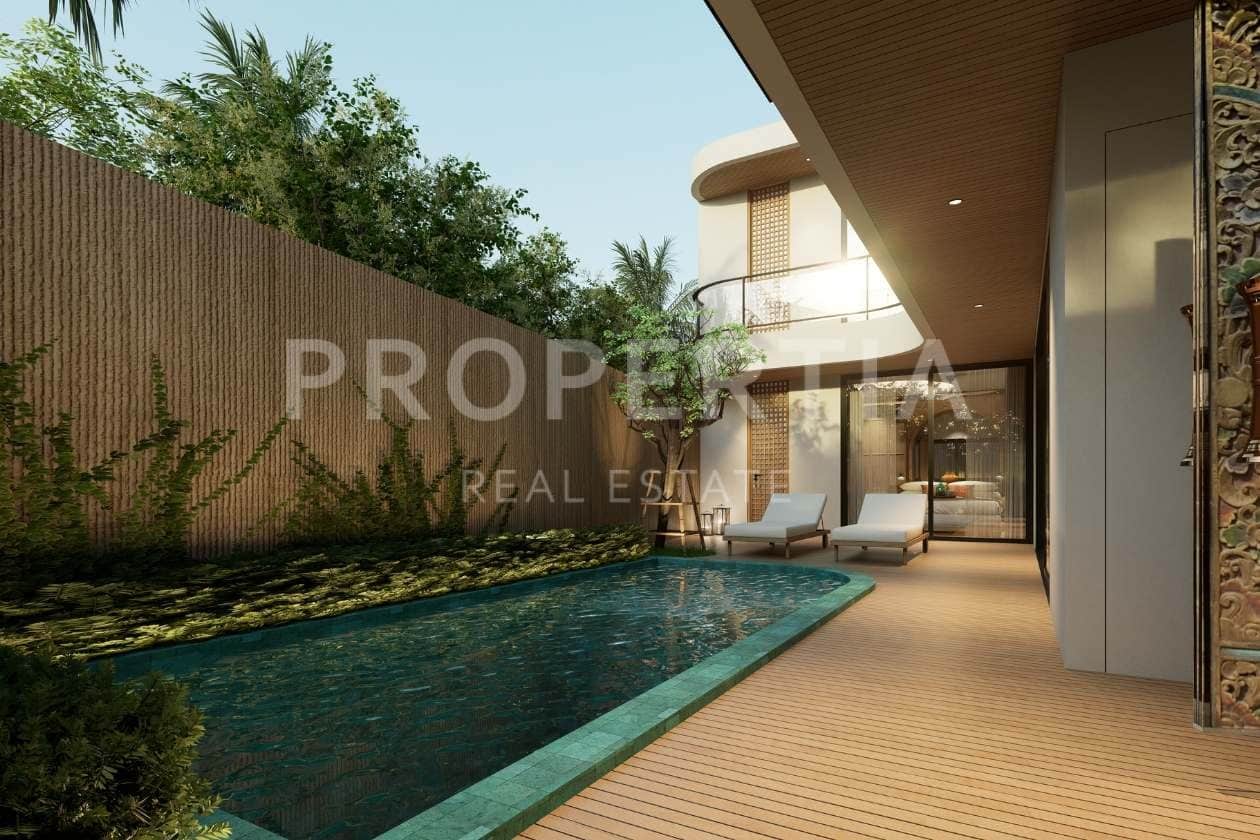 3-bedroom leasehold villa in Buduk/Mengwi — photo 2 of 5