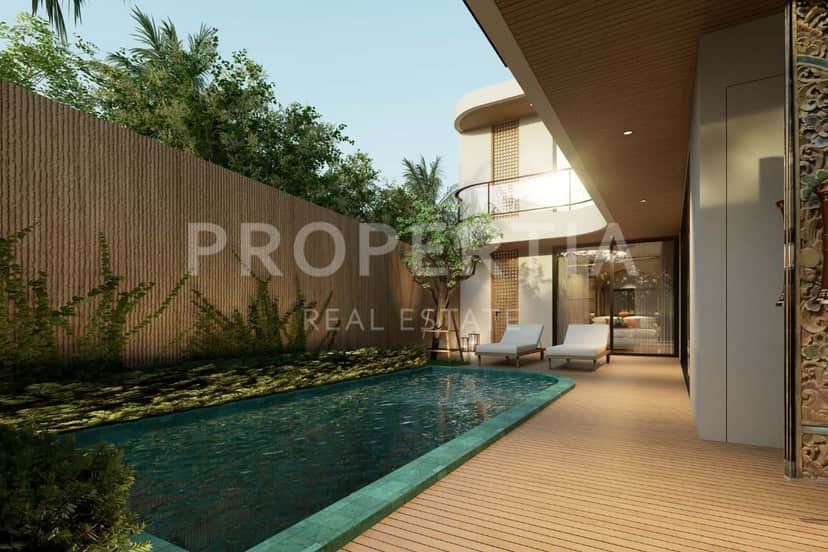 3-bedroom leasehold villa in Buduk/Mengwi — photo 2 of 5