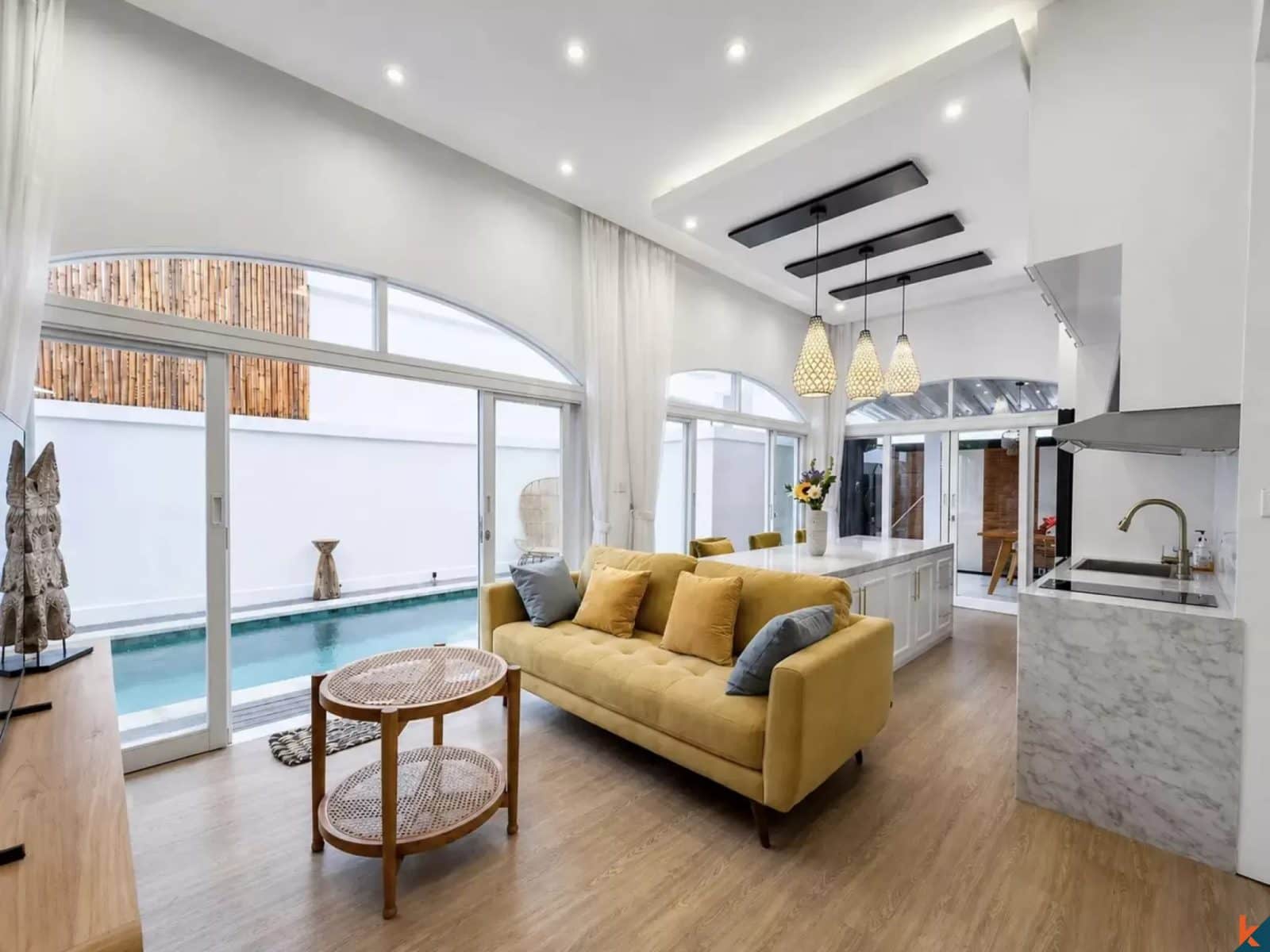 3-bedroom freehold villa in Uluwatu — photo 4 of 5
