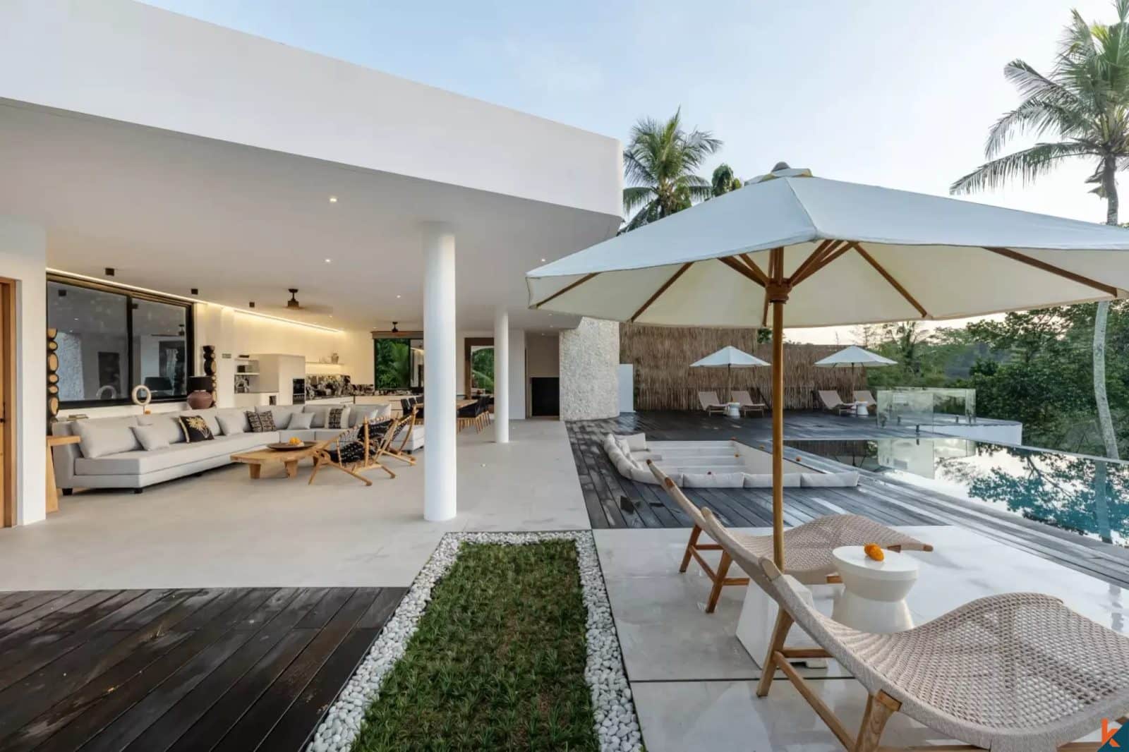 4-bedroom leasehold villa in Ubud — photo 4 of 5