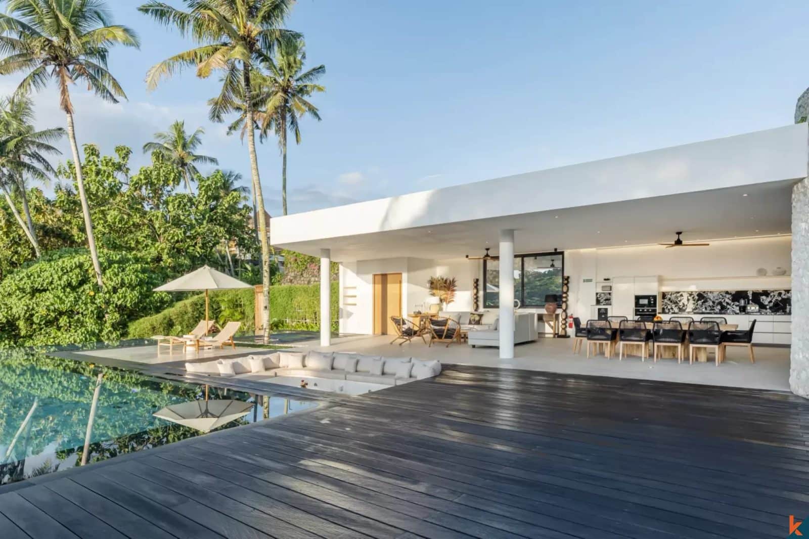 4-bedroom leasehold villa in Ubud — photo 2 of 5