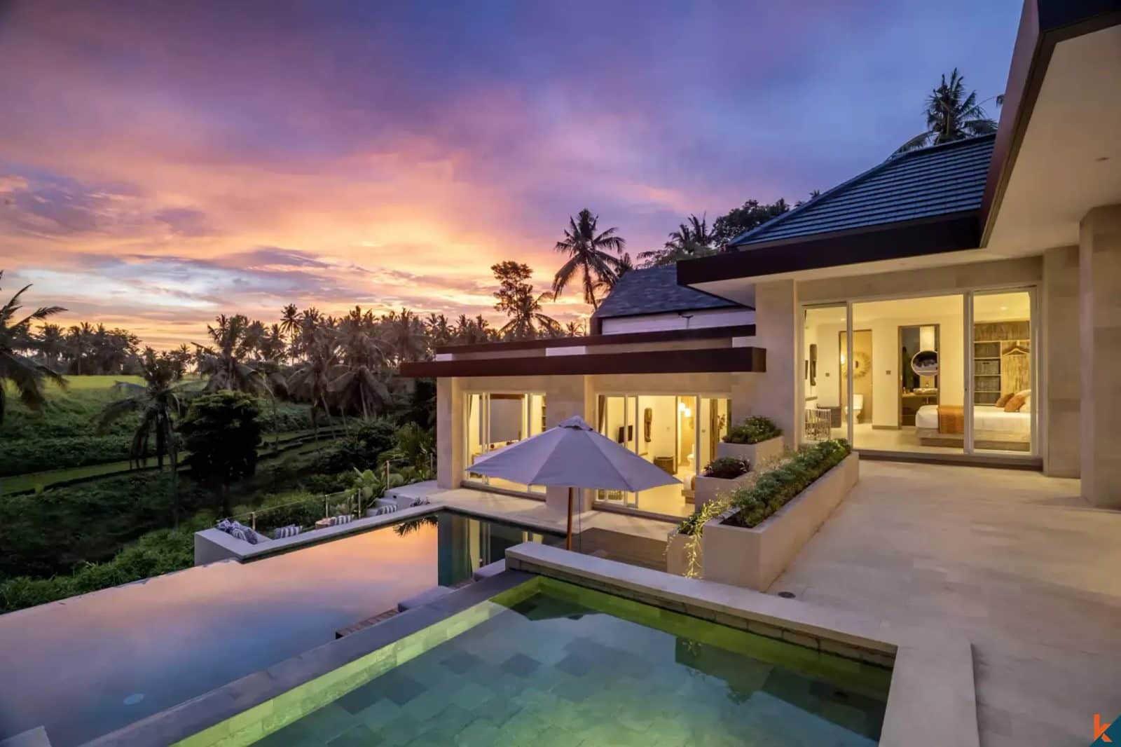 5-bedroom leasehold villa in Ubud — photo 2 of 5