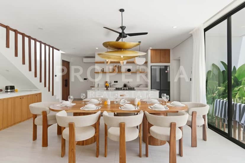 4-bedroom leasehold villa in Pererenan — photo 5 of 5