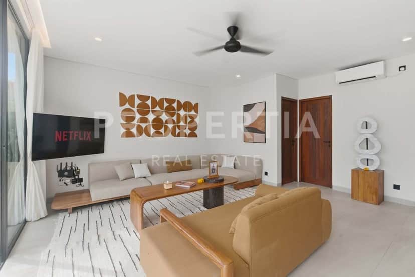 4-bedroom leasehold villa in Pererenan — photo 3 of 5