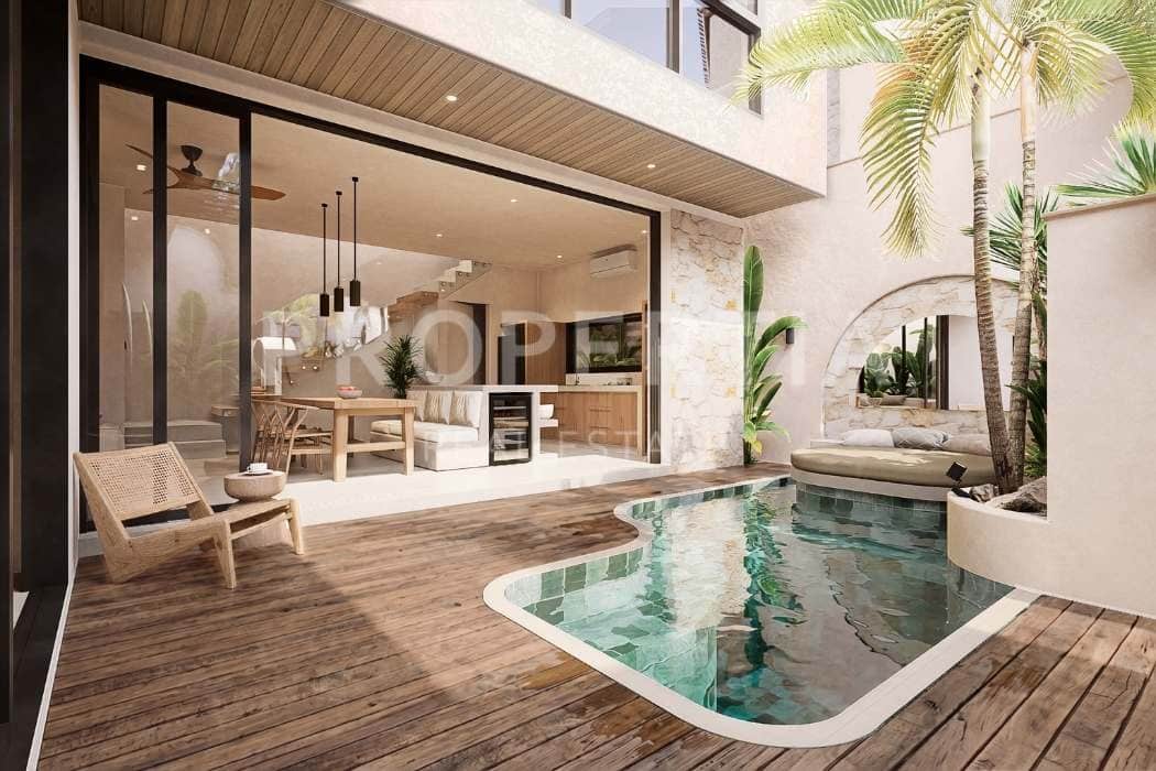 Exceptional Wabi-sabi-designed Villa in Bingin