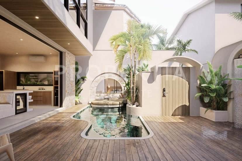 2-bedroom leasehold villa in Bingin — photo 2 of 5