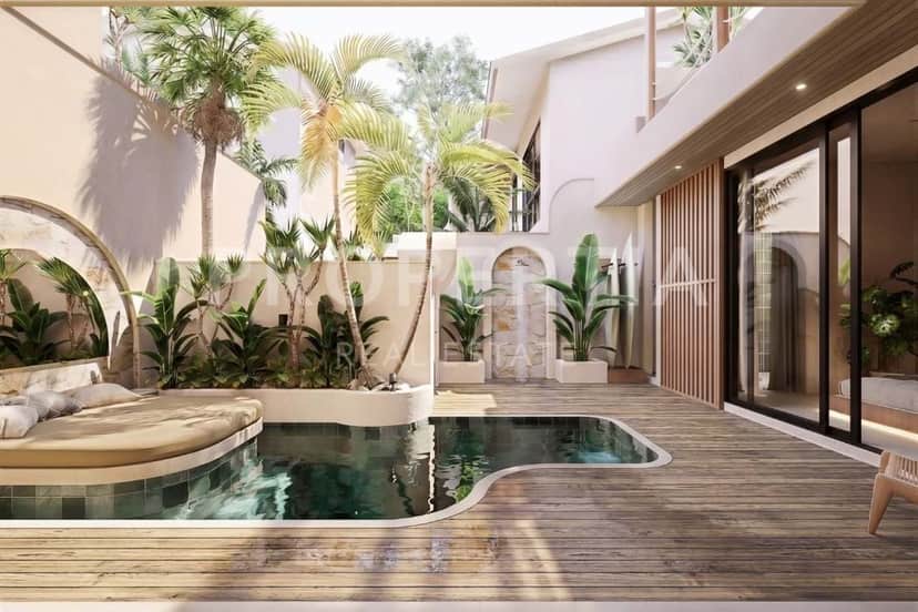 2-bedroom leasehold villa in Bingin — photo 3 of 5