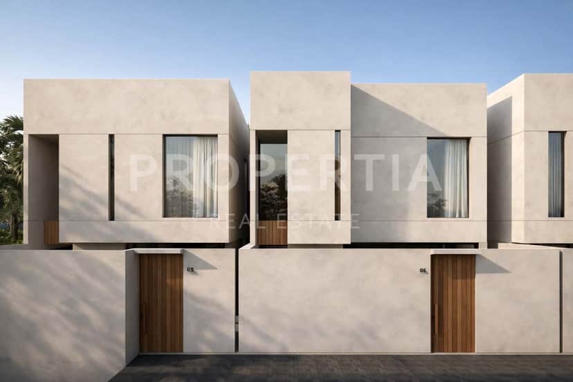 2-bedroom leasehold villa in Pererenan — photo 4 of 5