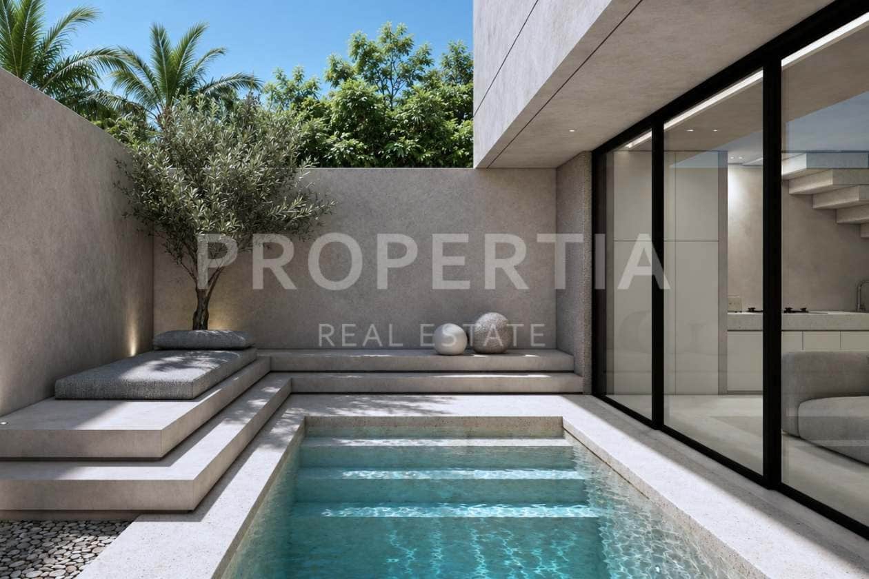 2-bedroom leasehold villa in Pererenan — photo 2 of 5