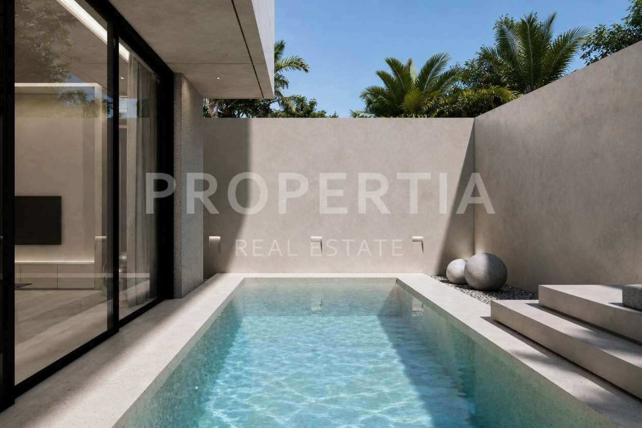2-bedroom leasehold villa in Pererenan — photo 3 of 5