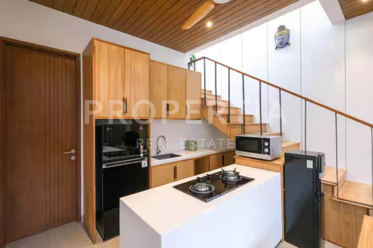 3-bedroom freehold villa in Canggu — photo 4 of 5