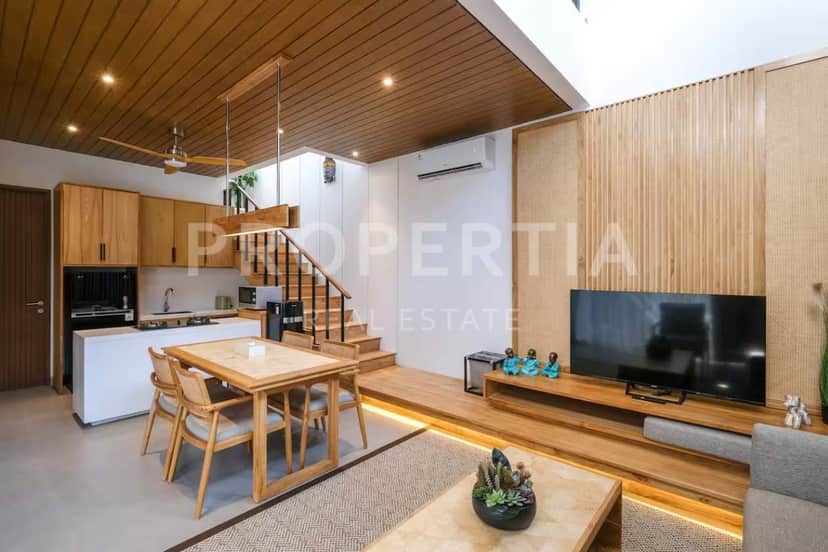 3-bedroom freehold villa in Canggu — photo 2 of 5
