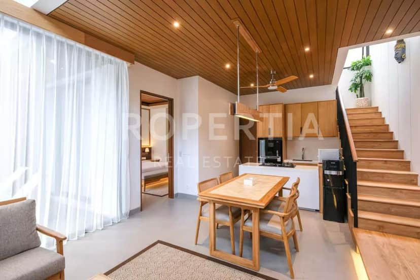 3-bedroom freehold villa in Canggu — photo 3 of 5